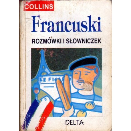 FRANCUSKI. ROZMÓWKI I SŁOWNICZEK [antykwariat]