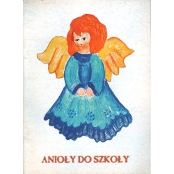 ANIOŁY DO SZKOŁY [antykwariat]