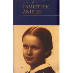 PAMIĘTNIK ANIELKI [antykwariat]