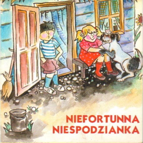 NIEFORTUNNA NIESPODZIANKA