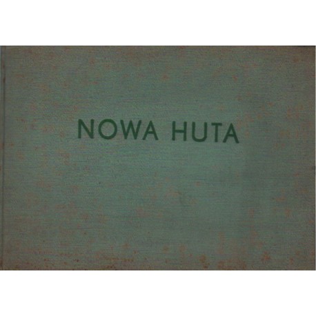 NOWA HUTA [antykwariat]