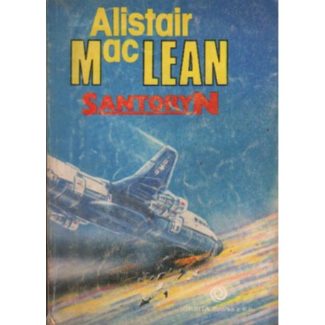 SANTORYN Alistair MacLean [antykwariat]