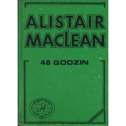 48 GODZIN Alistair MacLean [antykwariat]