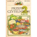 PRZEPISY CZYTELNIKÓW 2: LATO [antykwariat]