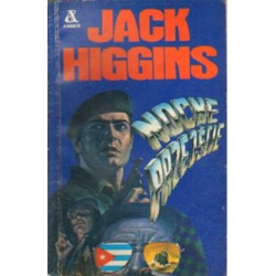 NOCNE PRZEJŚCIE Jack Higgins [antykwariat]