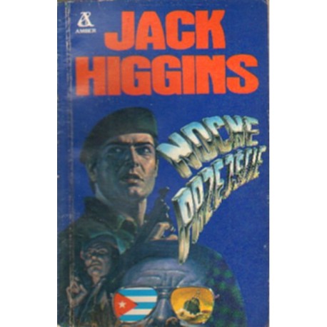 NOCNE PRZEJŚCIE Jack Higgins