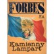 KAMIENNY LAMPART Colin Forbes [antykwariat]