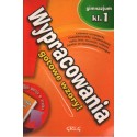 WYPRACOWANIA. GOTOWE WZORY. GIMNAZJUM KLASA 1