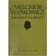 WRZESIEŃ ŻAGWIĄCY Melchior Wańkowicz [antykwariat]