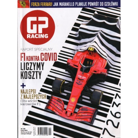 GP RACING. NR 199. Luty 2021 GP RACING. NR 199. Luty 2021
