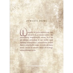 OTWARTE DRZWI
