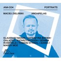 Maciej Zieliński ARCHIPELAG [CD]