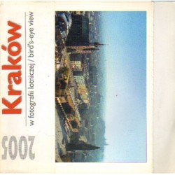 KRAKÓW W FOTOGRAFII LOTNICZEJ