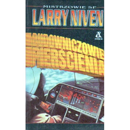 BUDOWNICZOWIE PIERŚCIENIA Larry Niven [antykwariat]