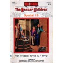 THE MYSTERY IN THE OLD ATTIC. SPECIAL NR 9 Gertrude Chandler Warner [antykwariat]