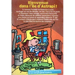 BIENVENUE DANS L'ILE D'ASTRAPI!