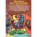 BIENVENUE DANS L'ILE D'ASTRAPI!