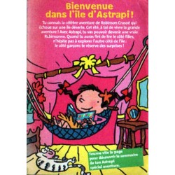 BIENVENUE DANS L'ILE D'ASTRAPI!