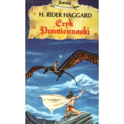 ERYK PROMIENNOOKI H. Rider Haggard [antykwariat]