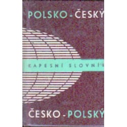 POLSKO-CESKY, CESKO-POLSKY KAPESNI SLOVNIK Karel Oliva, Marie Kulošová, Josef Zdenko Svoboda [antykwariat]