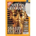 NATIONAL GEOGRAPHIC NR 11(50) 2003 SKARBY EGIPTU [antykwariat]