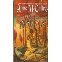 THE GIRL WHO HEARD DRAGONS Anne McCaffrey [antykwariat]