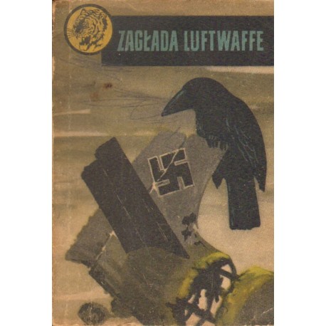 ZAGŁADA LUFTWAFFE B. Kassner [antykwariat]