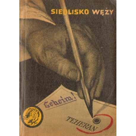 SIEDLISKO WĘŻY J. weraksa [antykwariat]