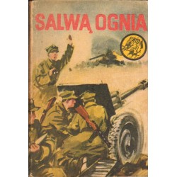 SALWĄ OGNIA Andrzej Szymański [antykwariat]