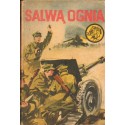 SALWĄ OGNIA Andrzej Szymański [antykwariat]
