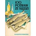 100 POTRAW ZE ŚLEDZI Dionizy Szepietowski