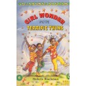 GIRL WONDER AND THE TERRIFIC TWINS Malorie Blackman