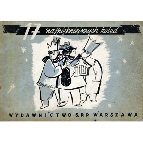 17 NAJPIĘKNIEJSZYCH KOLĘD Zofia Glaser