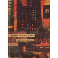 ZAMACH NA NEW YORK Mike W. Kerrigan [antykwariat]