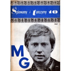 ŚPIEWAMY I TAŃCZYMY 10/1969