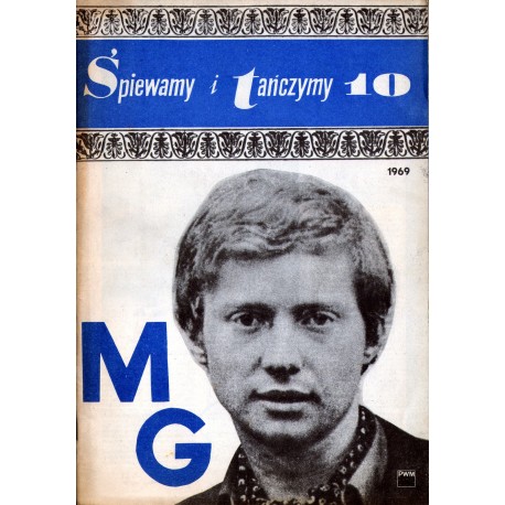ŚPIEWAMY I TAŃCZYMY 10/1969