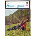 Okładka archiwalnego wydania 4/1970 czasopisma „Śpiewamy i Tańczymy” wydanego przez PWM.