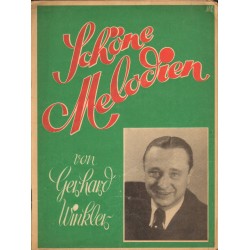 SCHONE MELODIEN VON GERHARD WINKLER