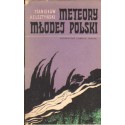 METEORY MŁODEJ POLSKI Stanisław Helsztyński [antykwariat]