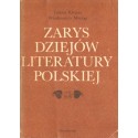 ZARYS DZIEJÓW LITERATURY POLSKIEJ Juliusz Kleiner, Włodzimierz Maciąg