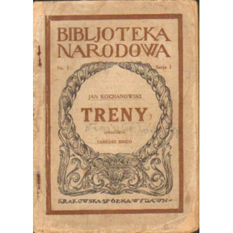 TRENY Jan Kochanowski
