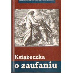 KSIĄŻECZKA O ZAUFANIU ks. Raymond Thomas de Saint Laurent [antykwariat]