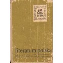 LITERATURA POLSKA. ROMANTYZM [antykwariat]