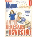 MATURA Z POLSKIEGO 1. EGZAMIN 2001