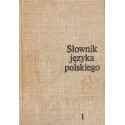 SŁOWNIK JĘZYKA POLSKIEGO A-Z. TOM 1-3 (KOMPLET)