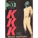 BIAŁE KAPTURY Ireneusz Łapiński [antykwariat]