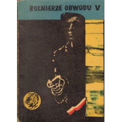 ŻOŁNIERZE OBWODU V Tadeusz Szafar