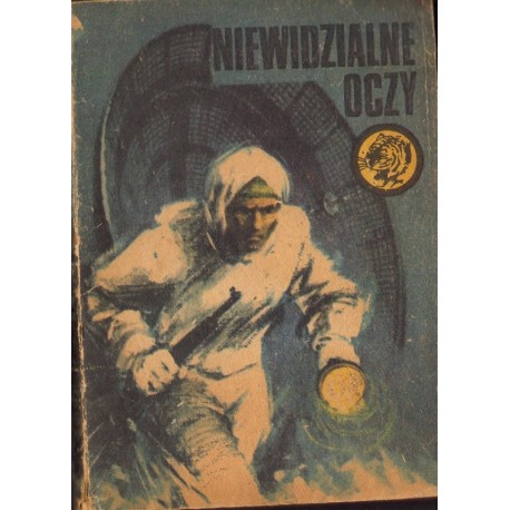 NIEWIDZIALNE OCZY Sławomir Klimkiewicz [antykwariat]