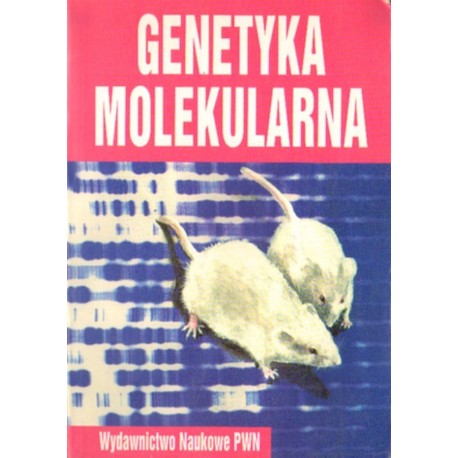 GENETYKA MOLEKULARNA [antykwariat]