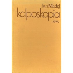 KOLPOSKOPIA Jan Madej [antykwariat]